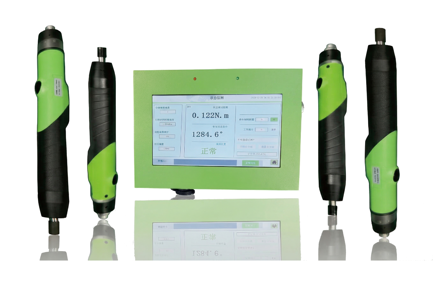 HYX800系列手持式电批